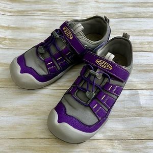 Keen knotch hollow sneakers